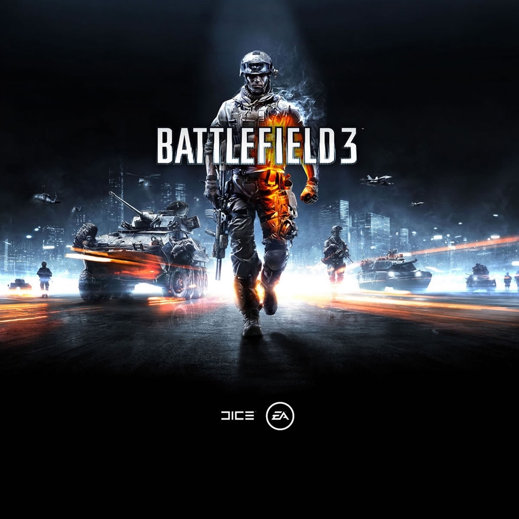 Battlefield 3 - No Mod